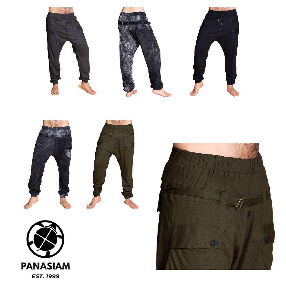 Panasiam Baggy Hose Hamburg Begrenztes Angebot
