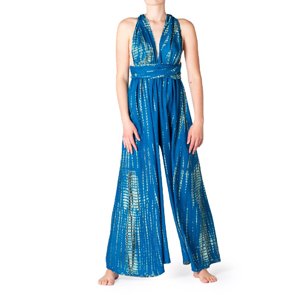 Panasiam Hosenkleid Tie-Dye