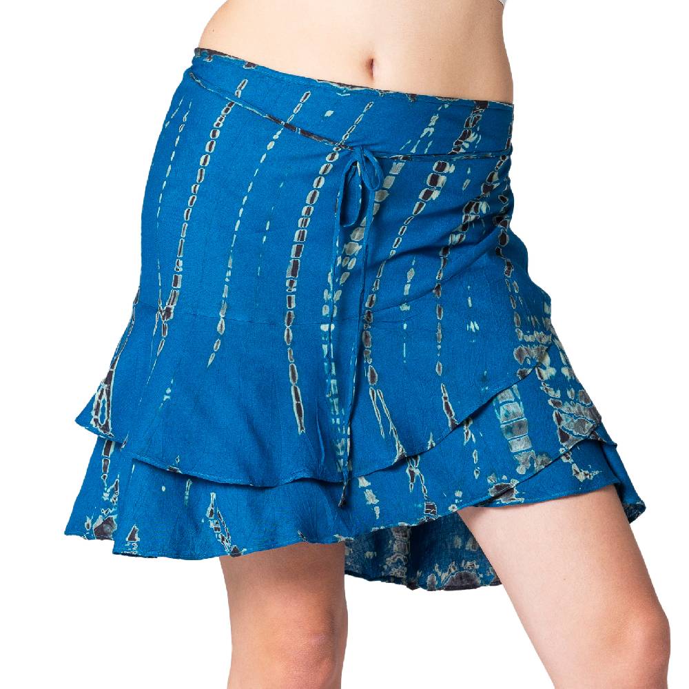 Panasiam Tie-Dye Wickelrock