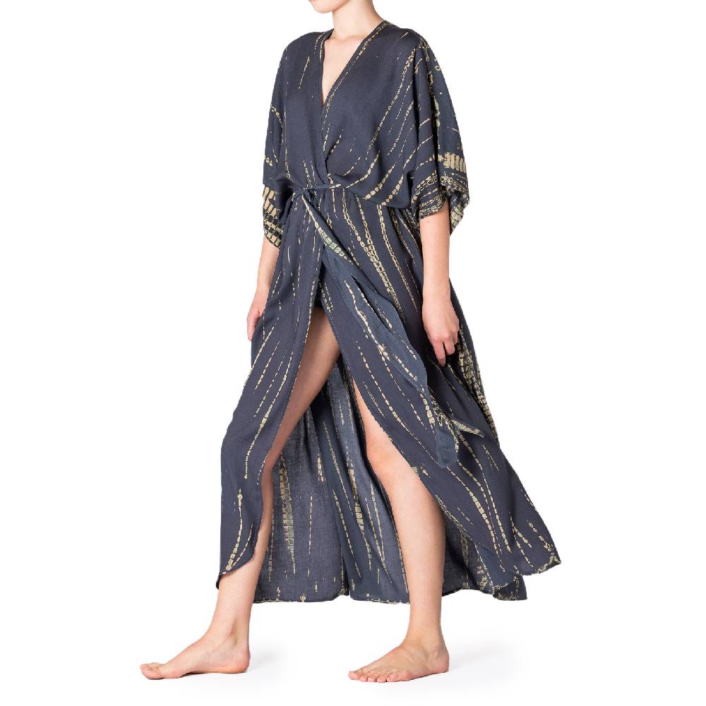 Panasiam Tie-Dye Kimono Valentinstagsangebot