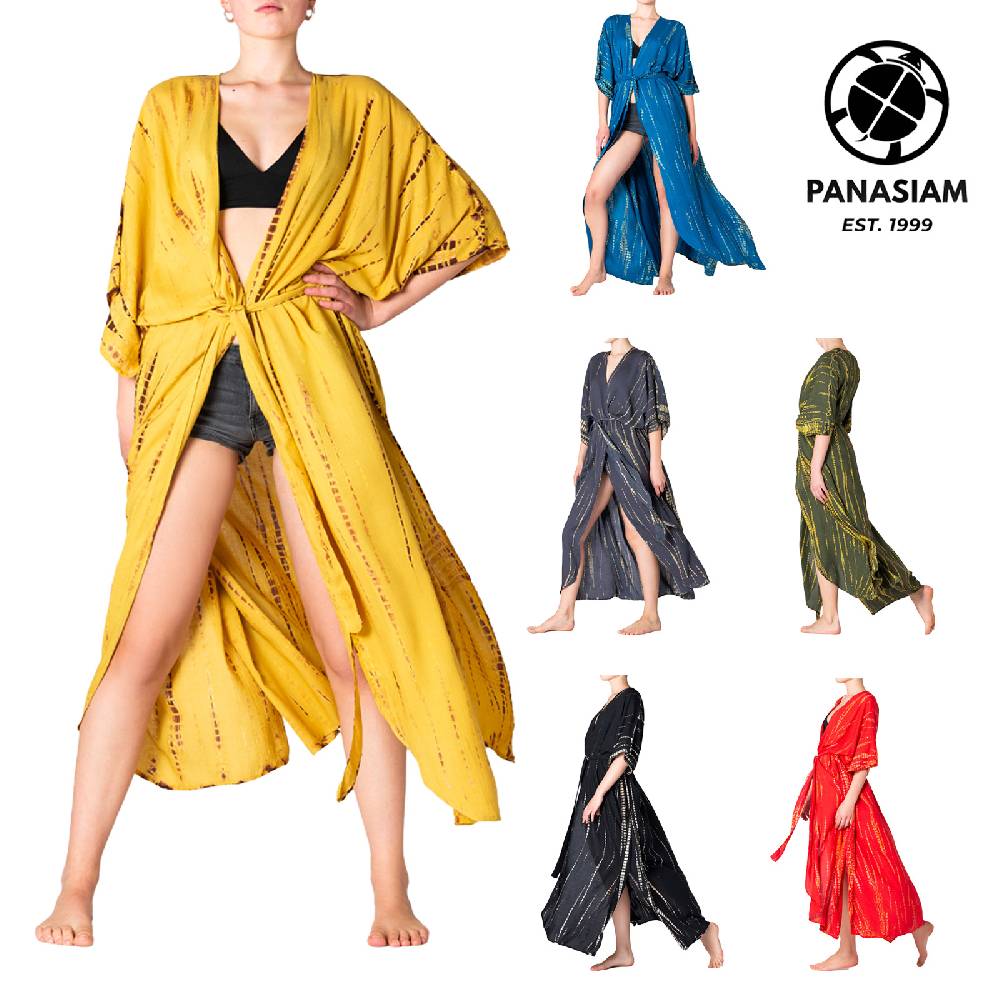 Panasiam Tie-Dye Kimono Valentinstagsangebot