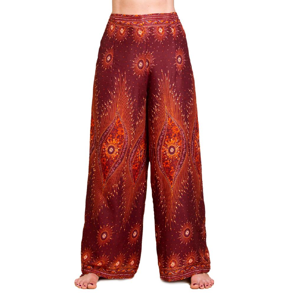 Panasiam Wickelhose Sonnenschein