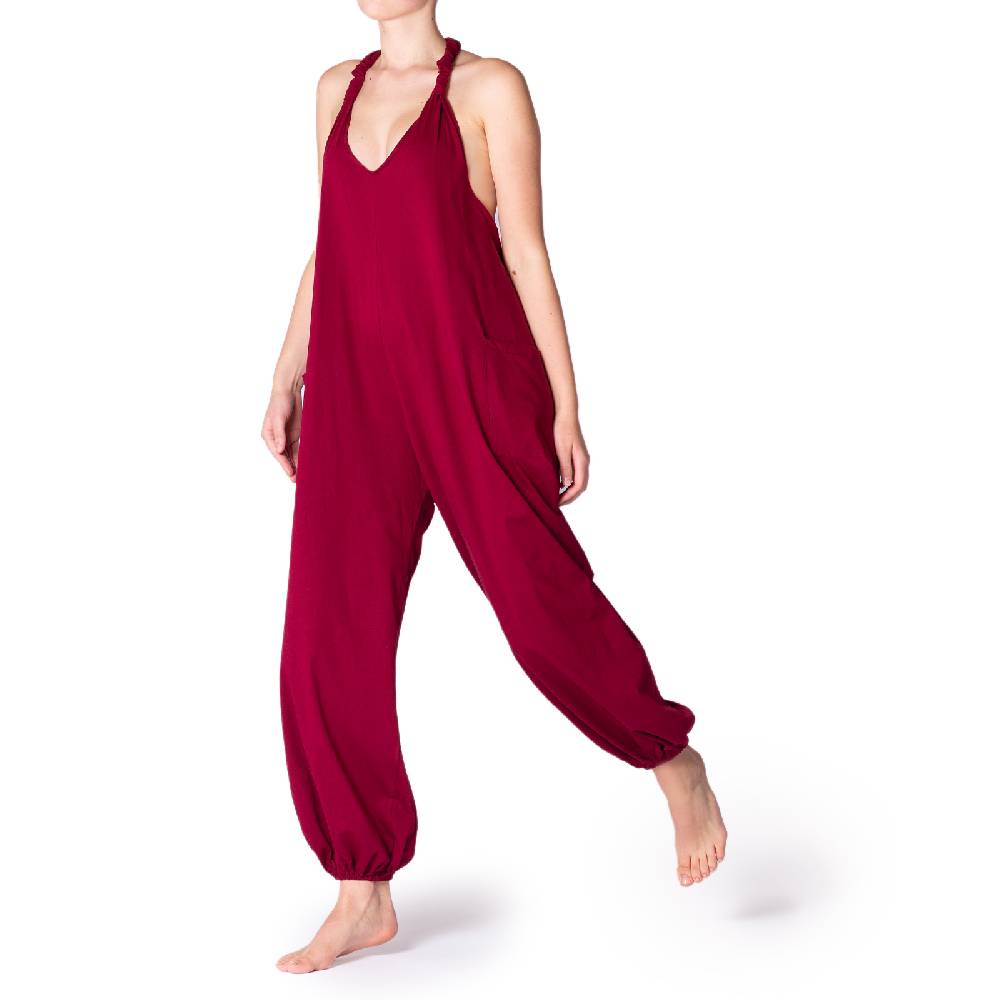 Panasiam Jumpsuit Tapi Lagerräumung