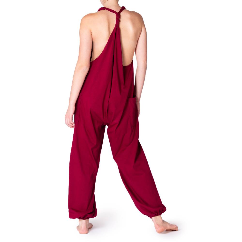 Panasiam Jumpsuit Tapi Lagerräumung