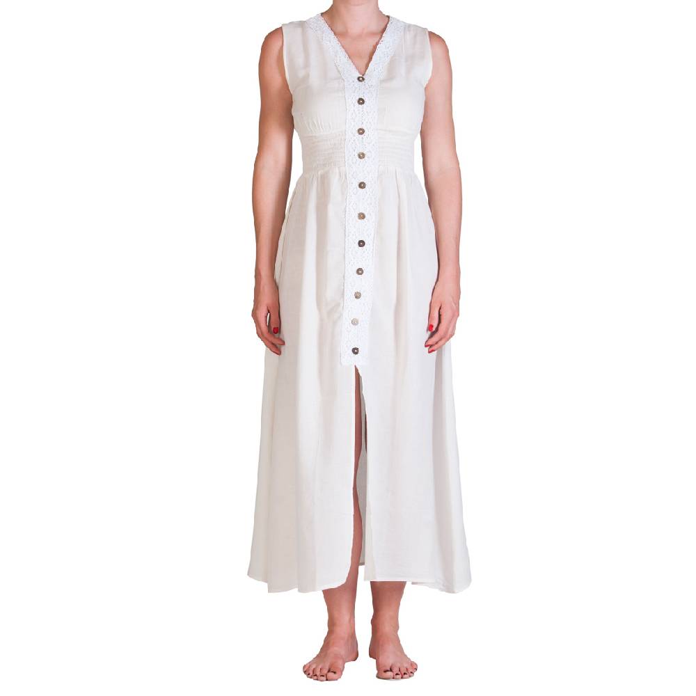 Panasiam Sommerkleid aus Baumwolle | verschiedene Schnitte