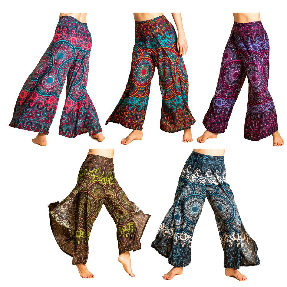 Panasiam Hosenrock Mandala Zeitlich begrenztes Angebot