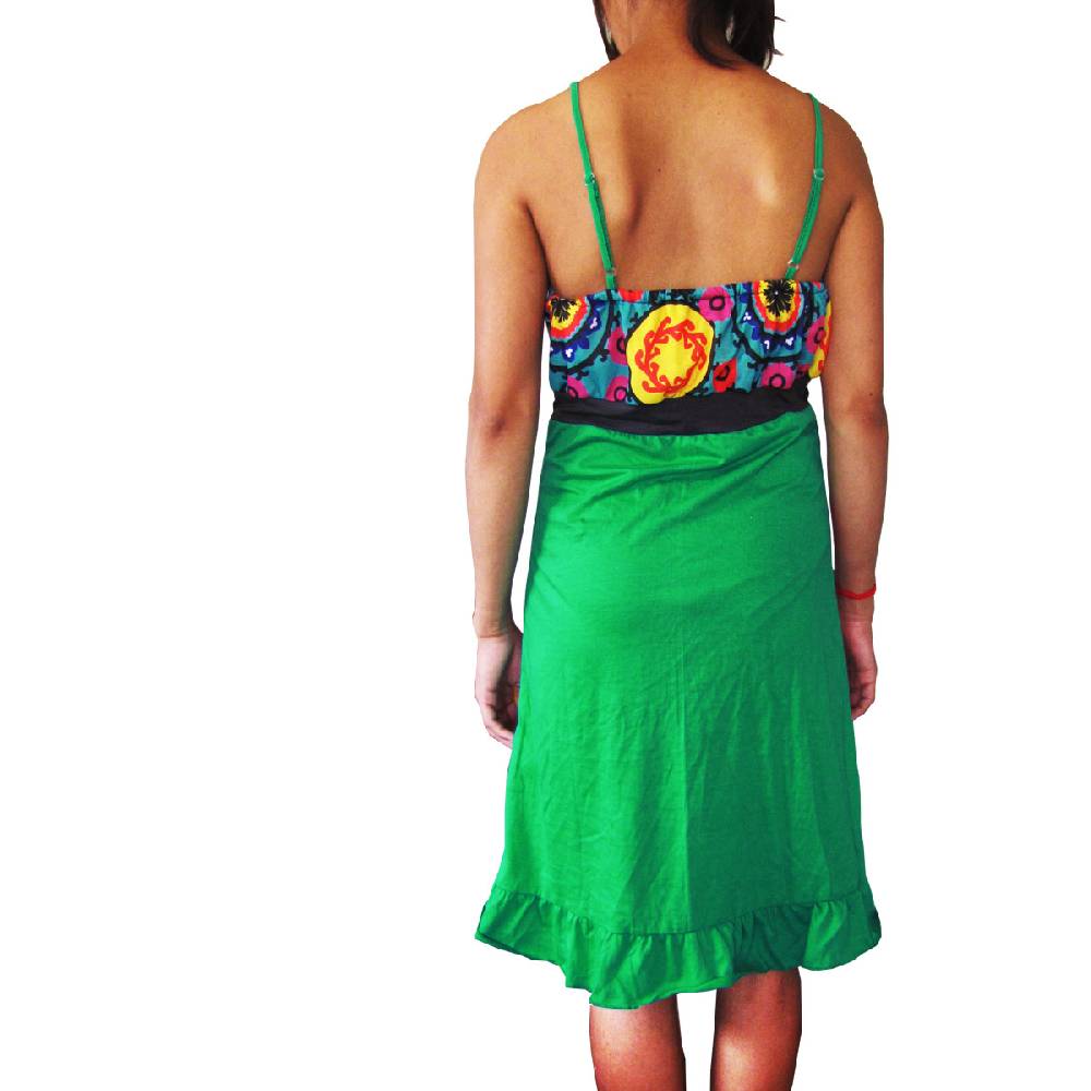 Panasiam Sommerkleid Hippieherz Bestseller