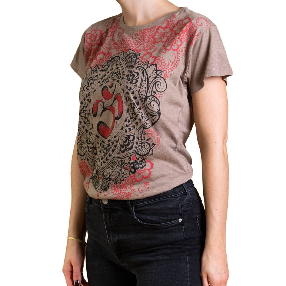 Panasiam T-Shirt Om Tägliche Deals