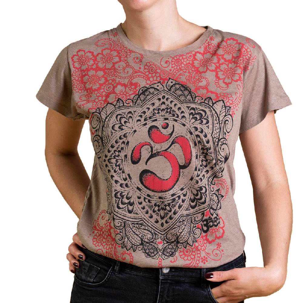 Panasiam T-Shirt Om Tägliche Deals