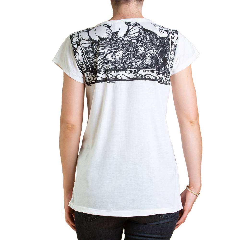 Panasiam T-Shirt Buddha Begrenzte Freigabe