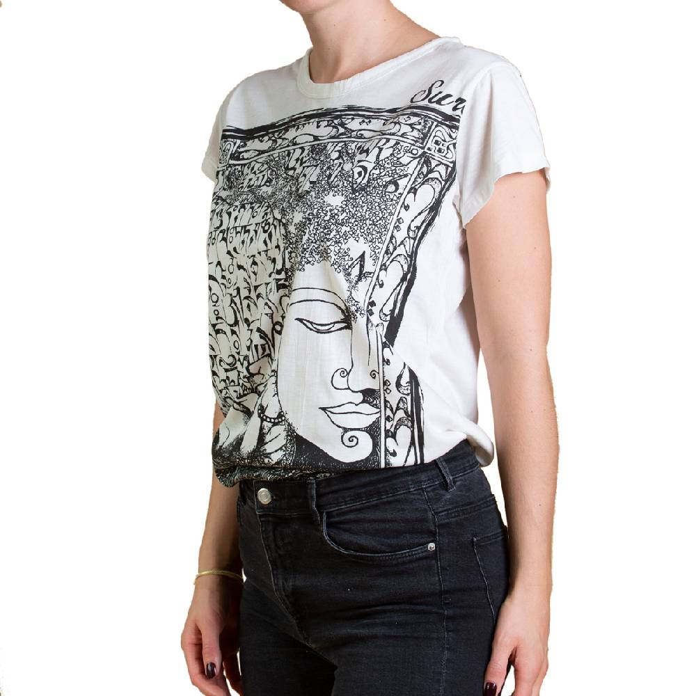 Panasiam T-Shirt Buddha Begrenzte Freigabe