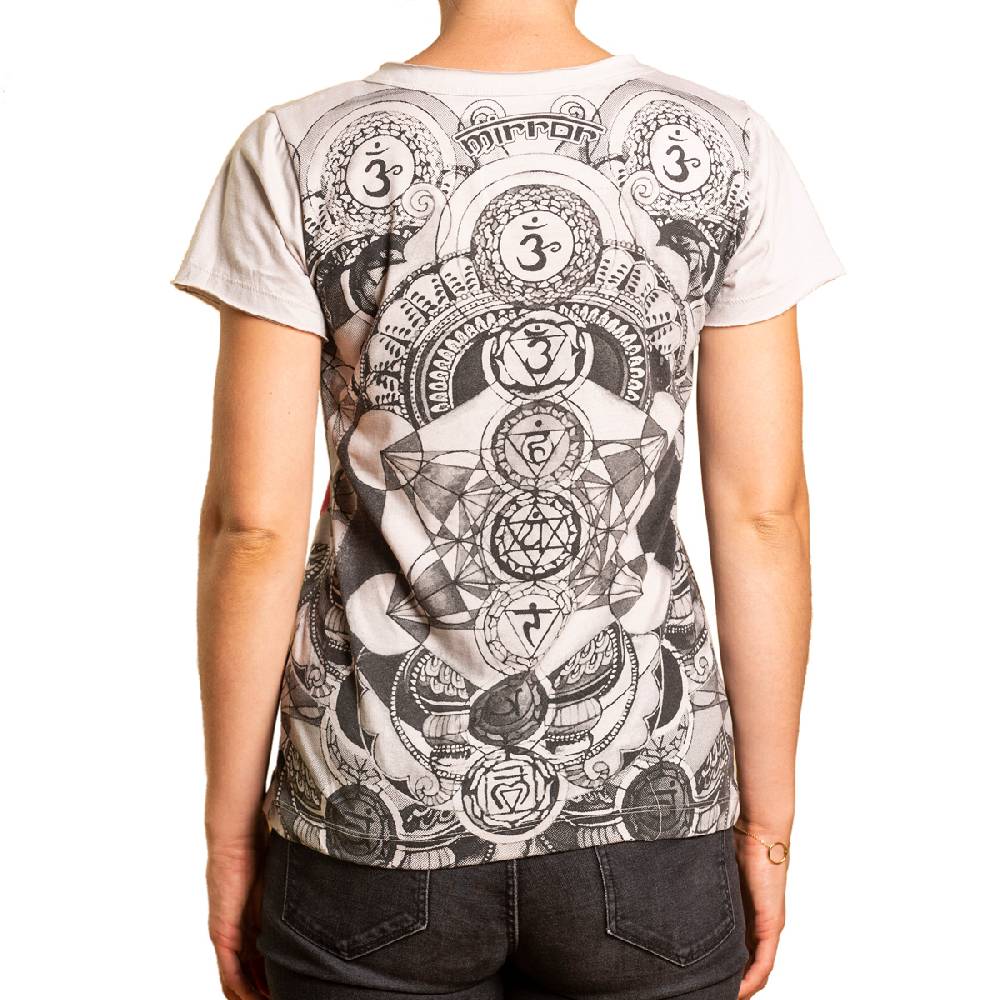 Panasiam T-Shirt Chakra Bis zu 50% Rabatt