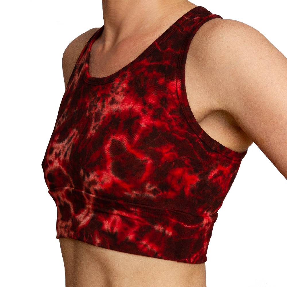 Panasiam Crop Top Batik Nur für heute