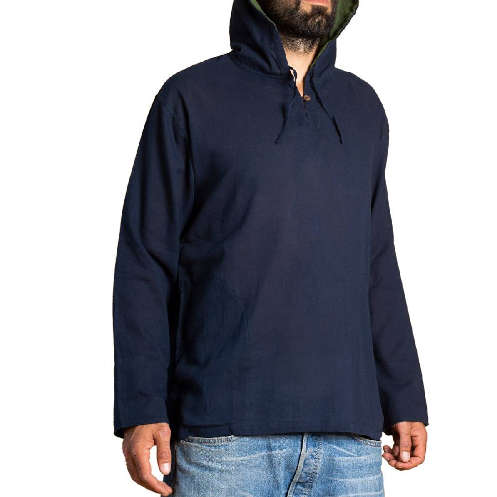 Panasiam Fischerhoodie Bis zu 55% Rabatt