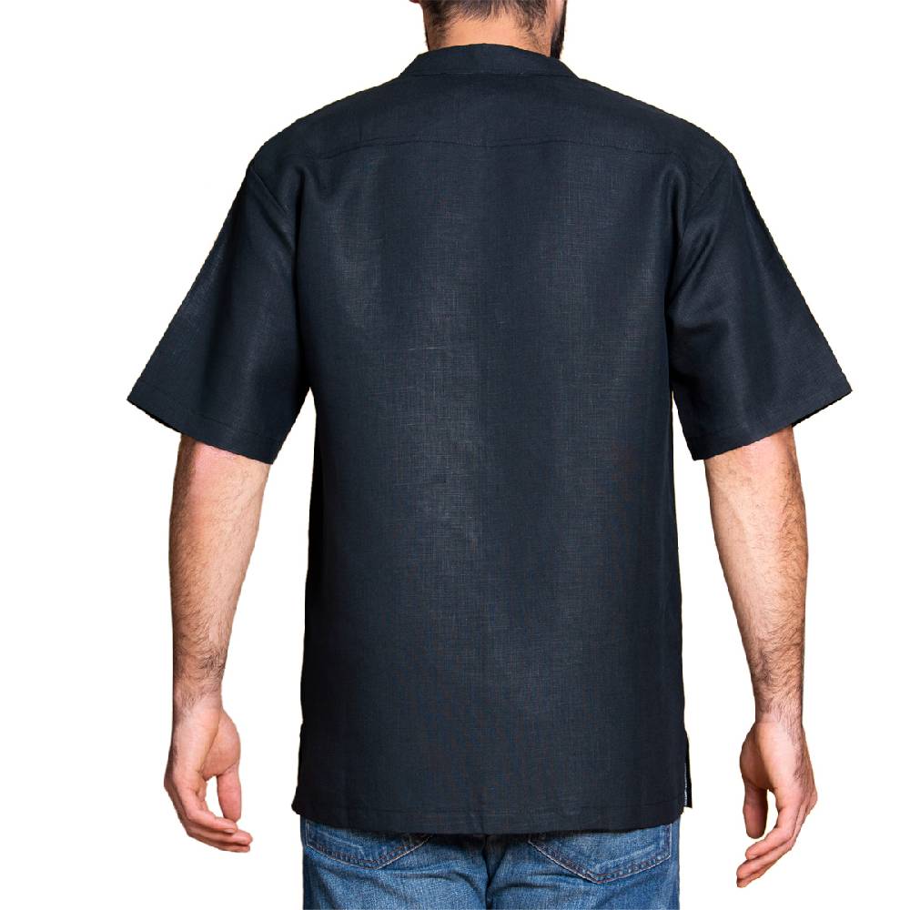 Panasiam Fischerhemd 100% Bio Hanf Begrenzt auf 3 Tage