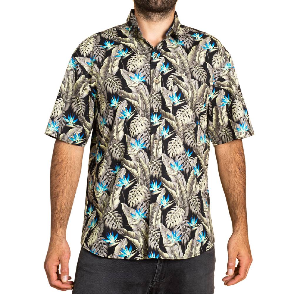 Panasiam Hemd Hawaii