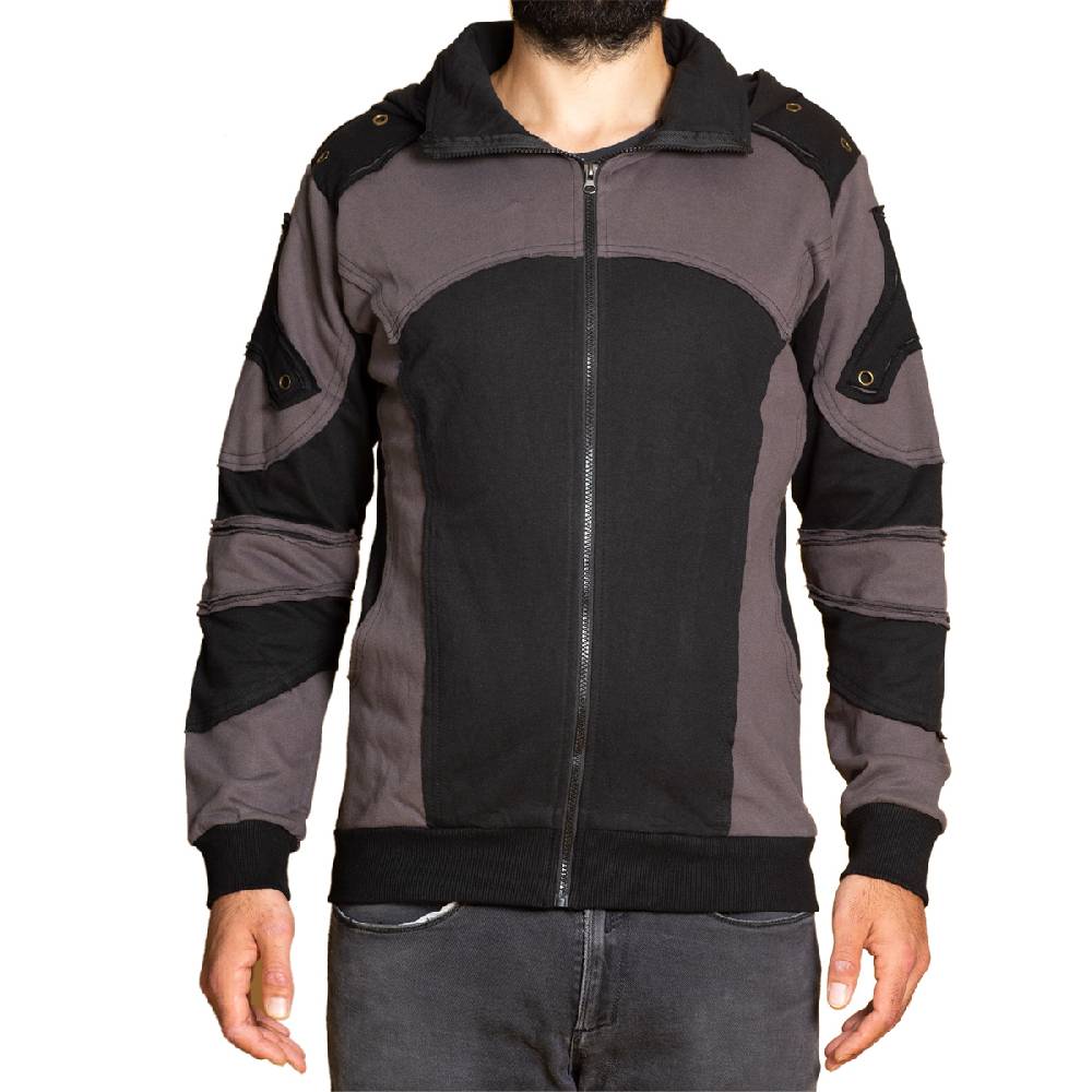 Panasiam Jacke aus Baumwolle