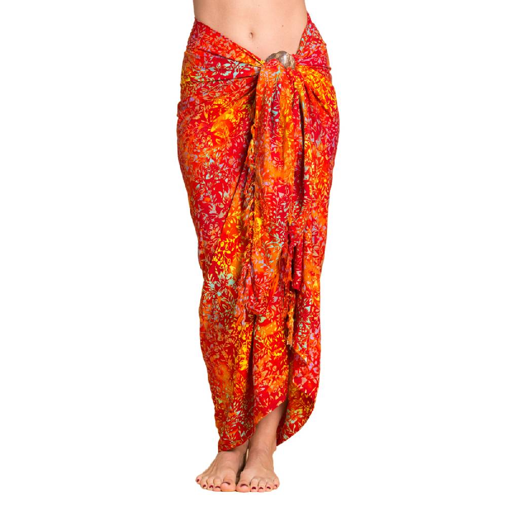 Panasiam Sarong Wachsbatik in zwei Größen