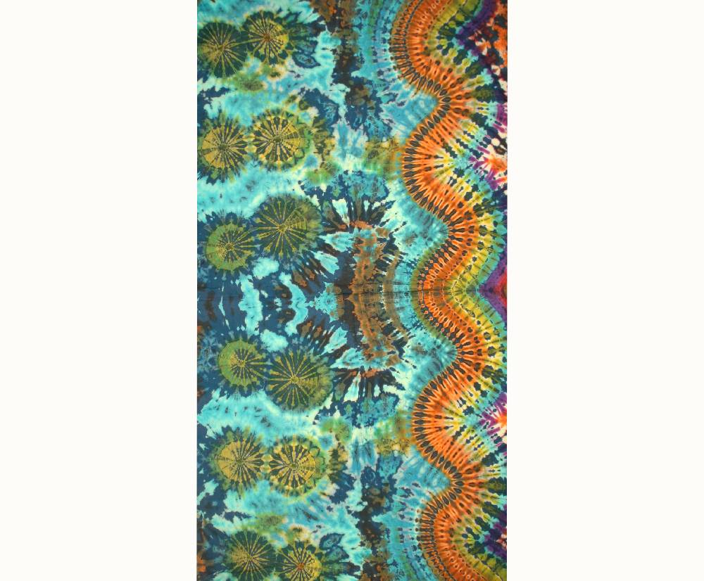 Panasiam Sarong TieDye Fabrikverkauf