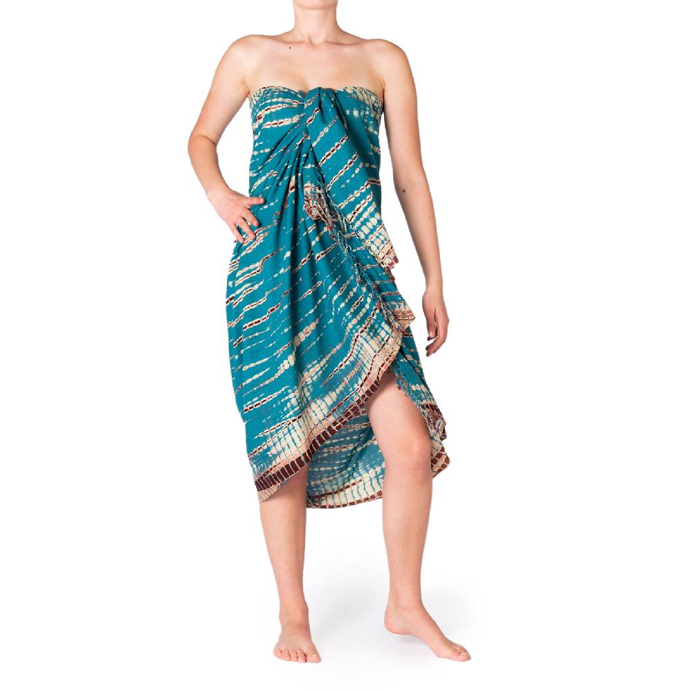 Panasiam Tie-Dye Sarong Sundance Kostenloser Versand