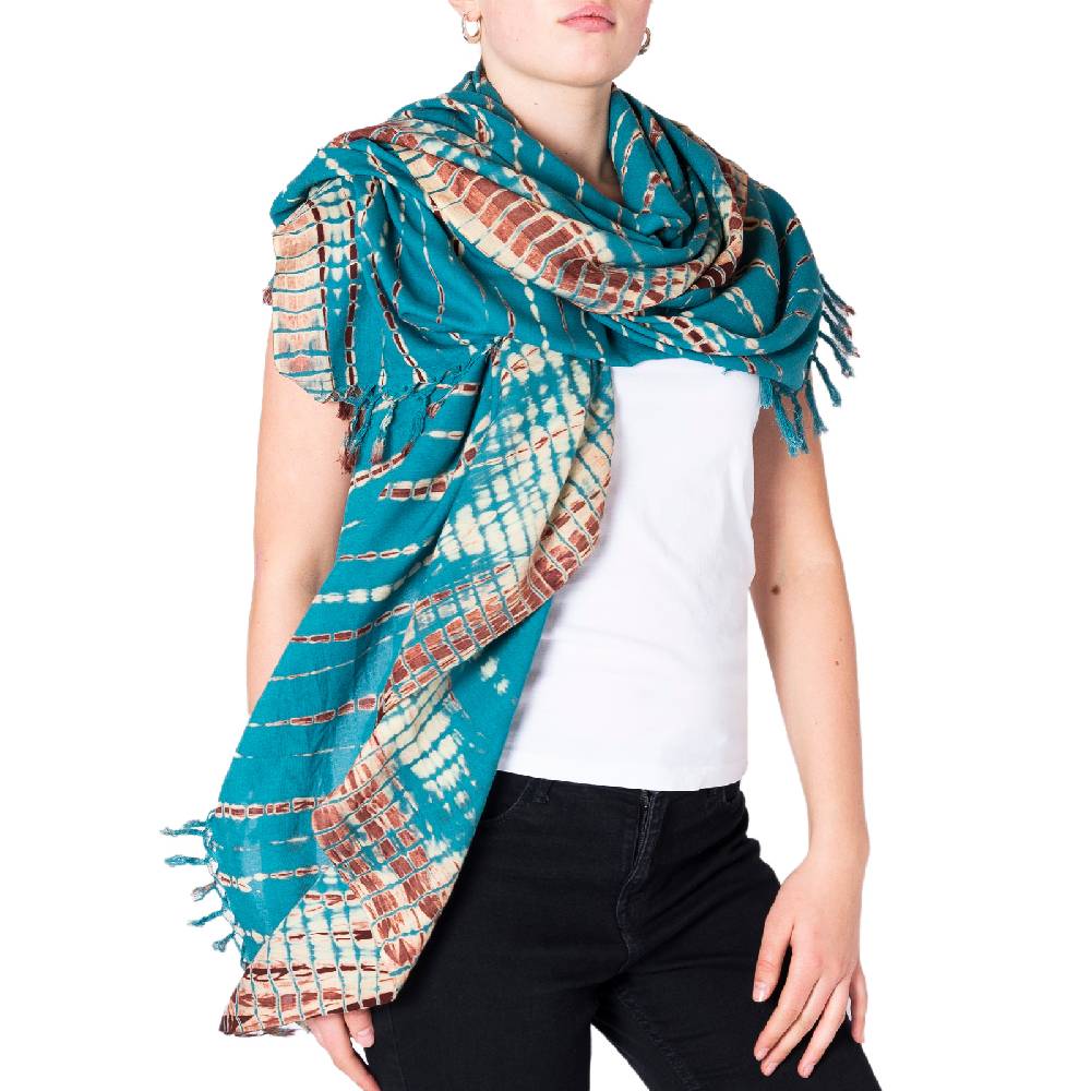 Panasiam Tie-Dye Sarong Sundance Kostenloser Versand