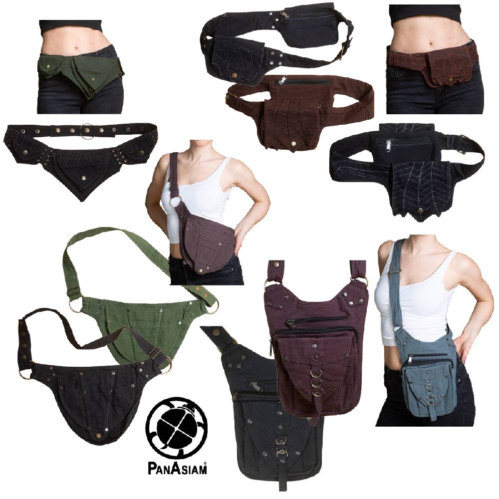 Panasiam Gürteltasche Cosplay Sonderangebot