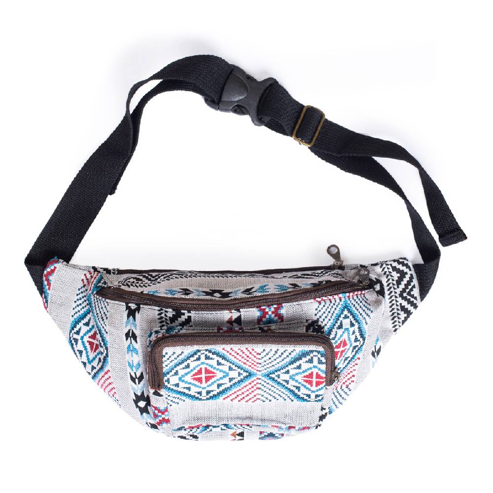 Panasiam Gürteltasche Webmuster Günstig kaufen