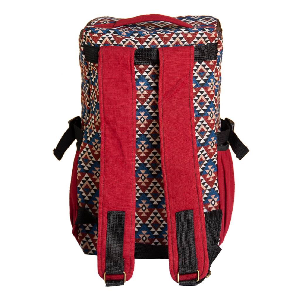 Panasiam Rucksack Webmuster Begrenztes Angebot