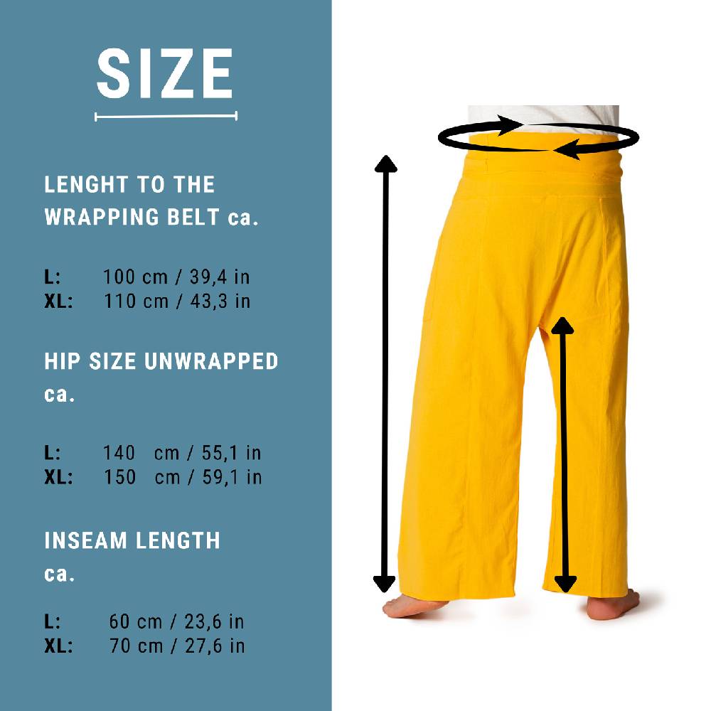 Panasiam Thai Fischerhose Klassik Online Shopping