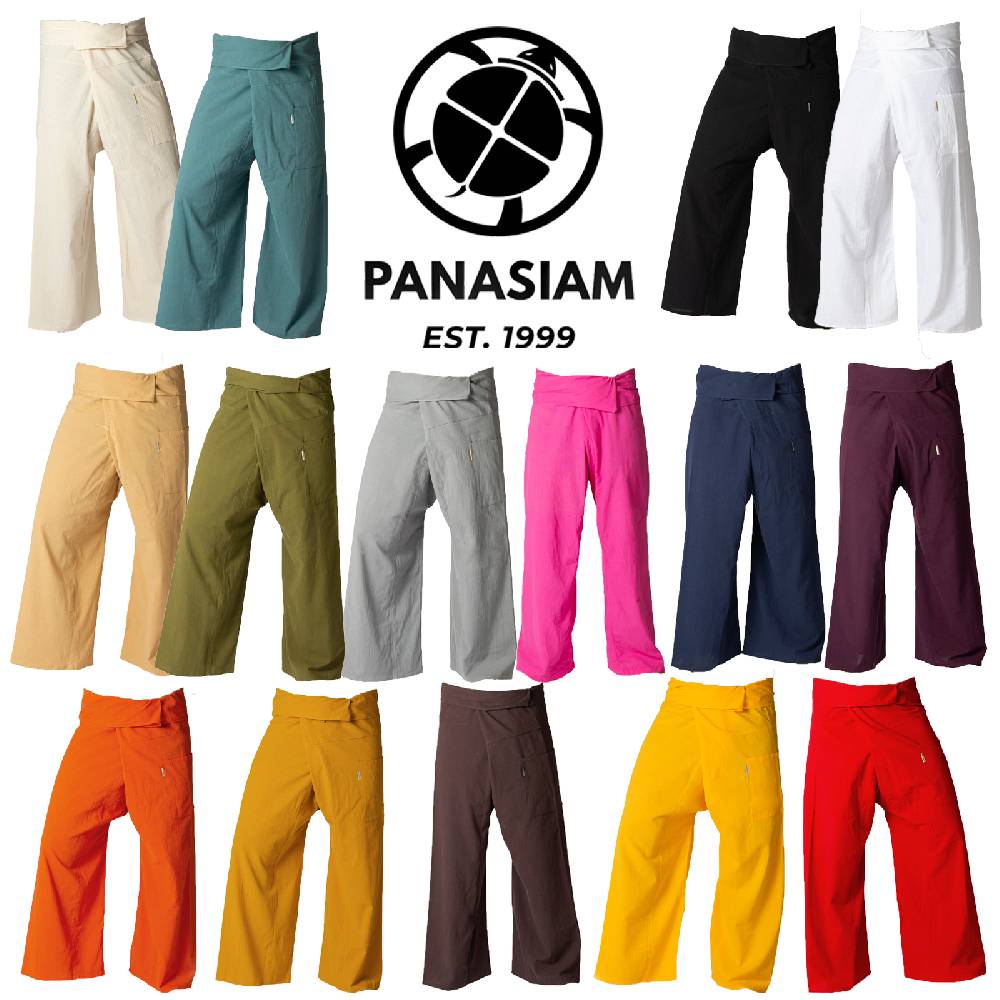 Panasiam Thai Fischerhose Klassik Online Shopping