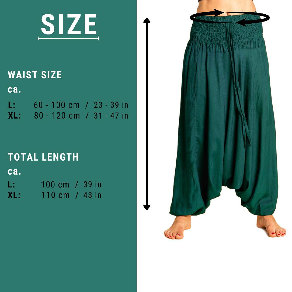 Panasiam Aladinhose Ornament Black Friday