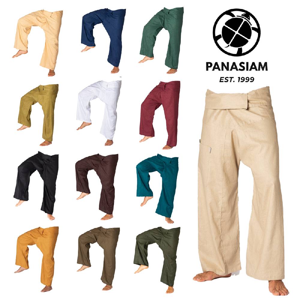 Panasiam Thai Fischerhose Hanf Osterangebot
