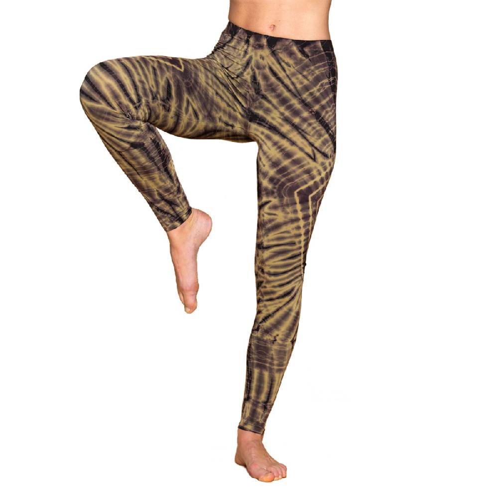 Panasiam Batik Leggings Dschungel