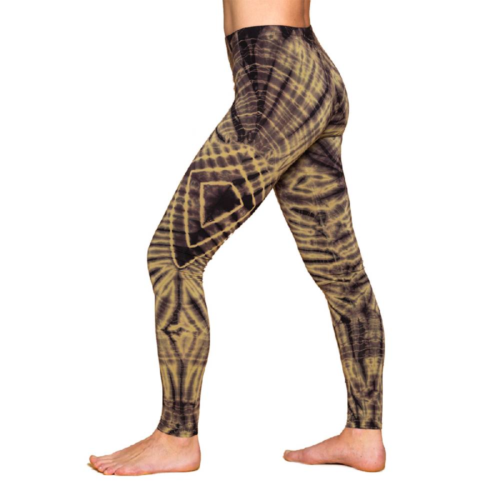 Panasiam Batik Leggings Dschungel Top Angebot