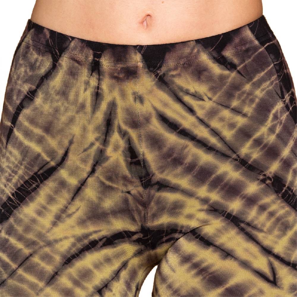 Panasiam Batik Leggings Dschungel Top Angebot