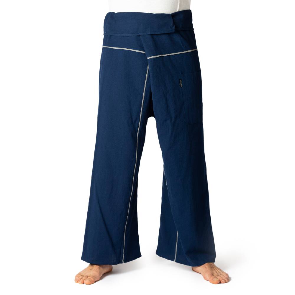 Panasiam Thai Fischerhose Streifen