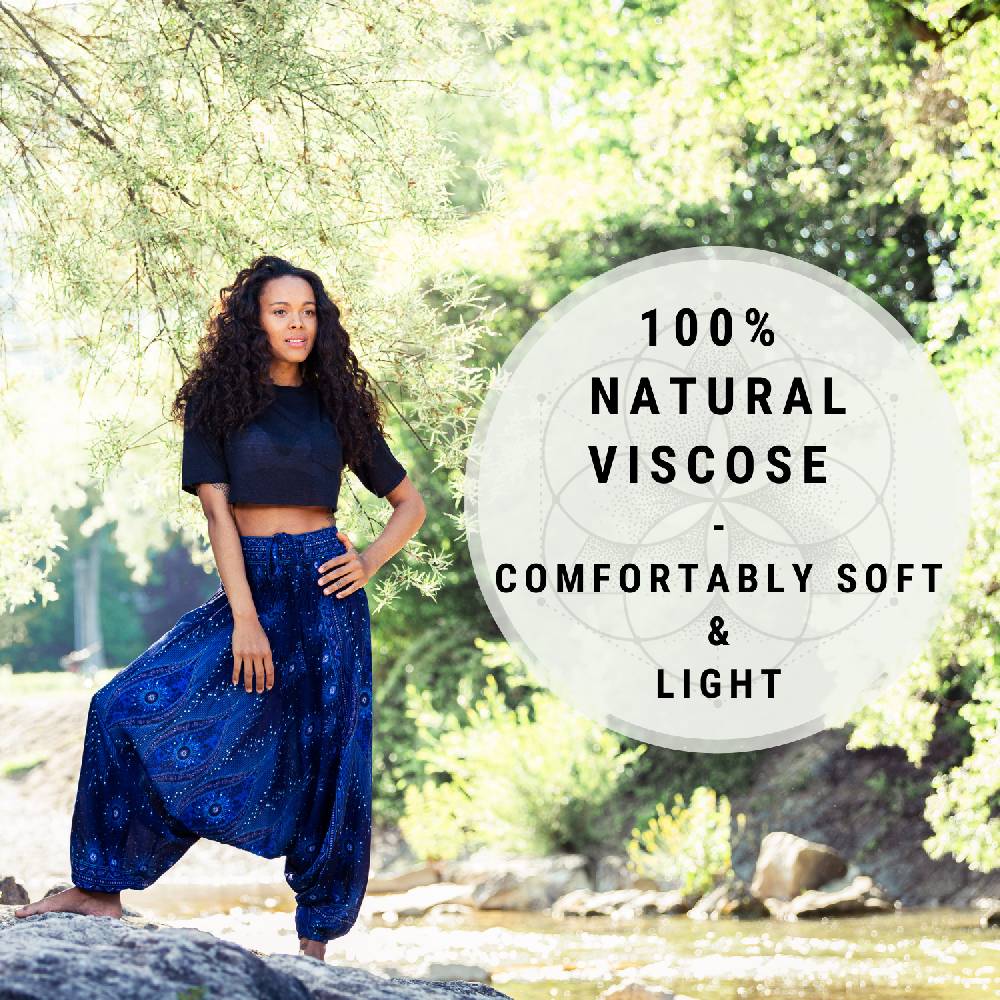Panasiam Aladinhose Peacock Online Outlet