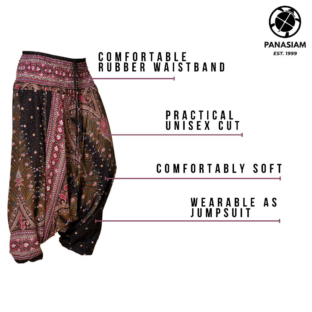 Panasiam Aladinhose Peacock Online Outlet