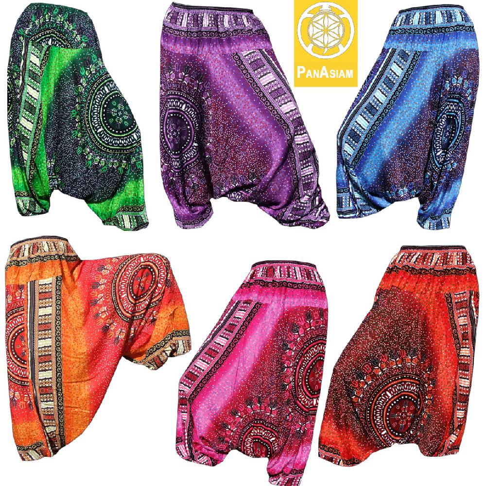 Panasiam Aladinhose Maoi Zeitlich begrenztes Angebot