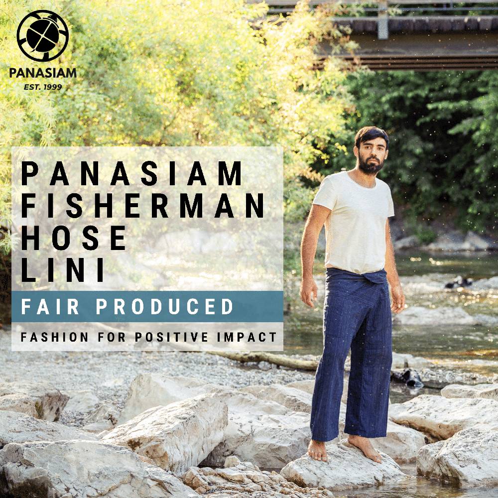 Panasiam Thai Fischerhose Lini Neuheiten
