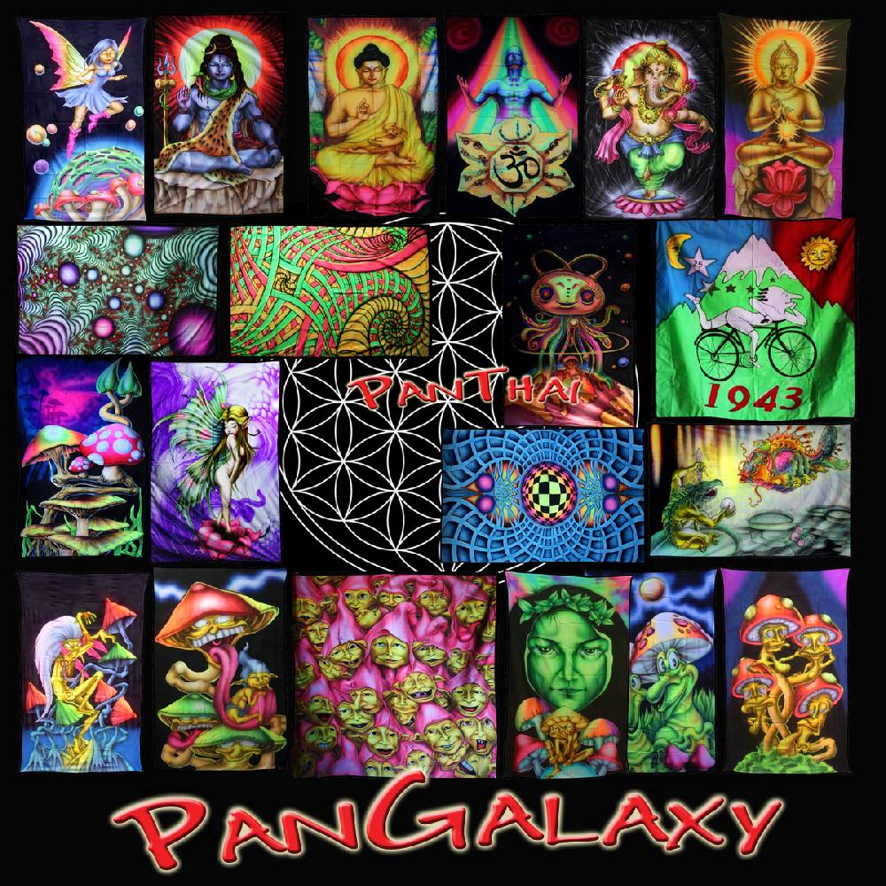 Panasiam Wandbehang UV Airbrush VIP-Rabatte