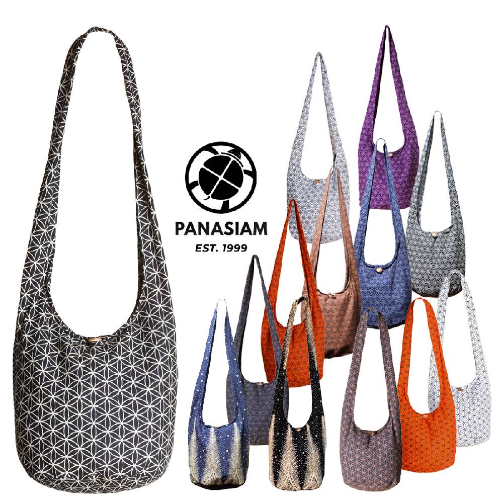 Panasiam Schulterbeutel Geometrix Wochenangebot