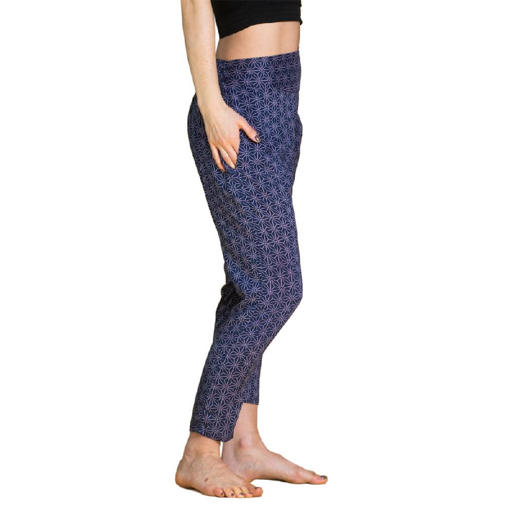 Panasiam Carrot Pants geometrix Kostenlose Rückgabe