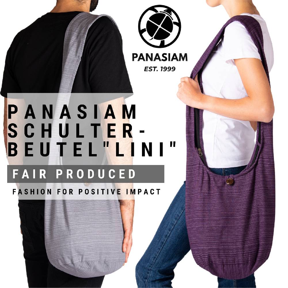 Panasiam Schulterbeutel Lini Bis zu 50% Rabatt
