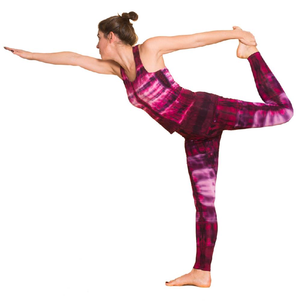 Panasiam Batik Leggings Zebra 2025