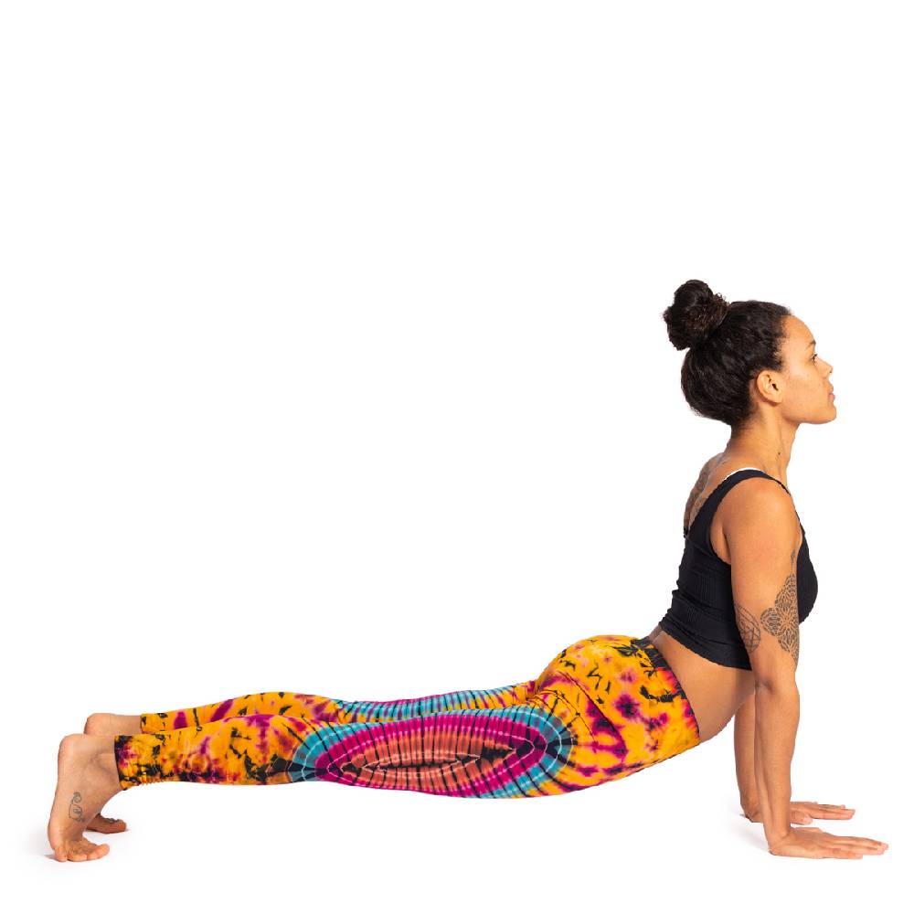 Panasiam Batik Leggings Sonne Verkauf