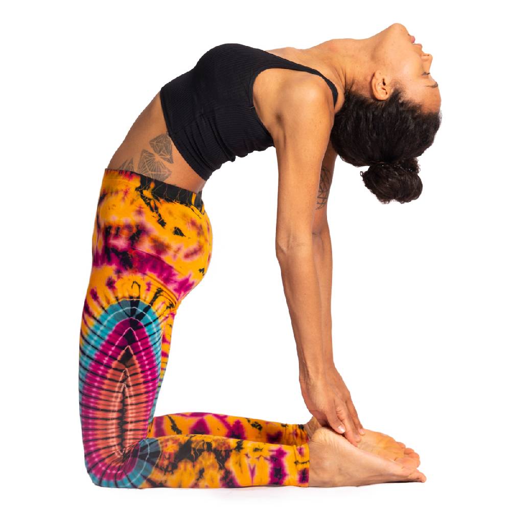 Panasiam Batik Leggings Sonne Verkauf