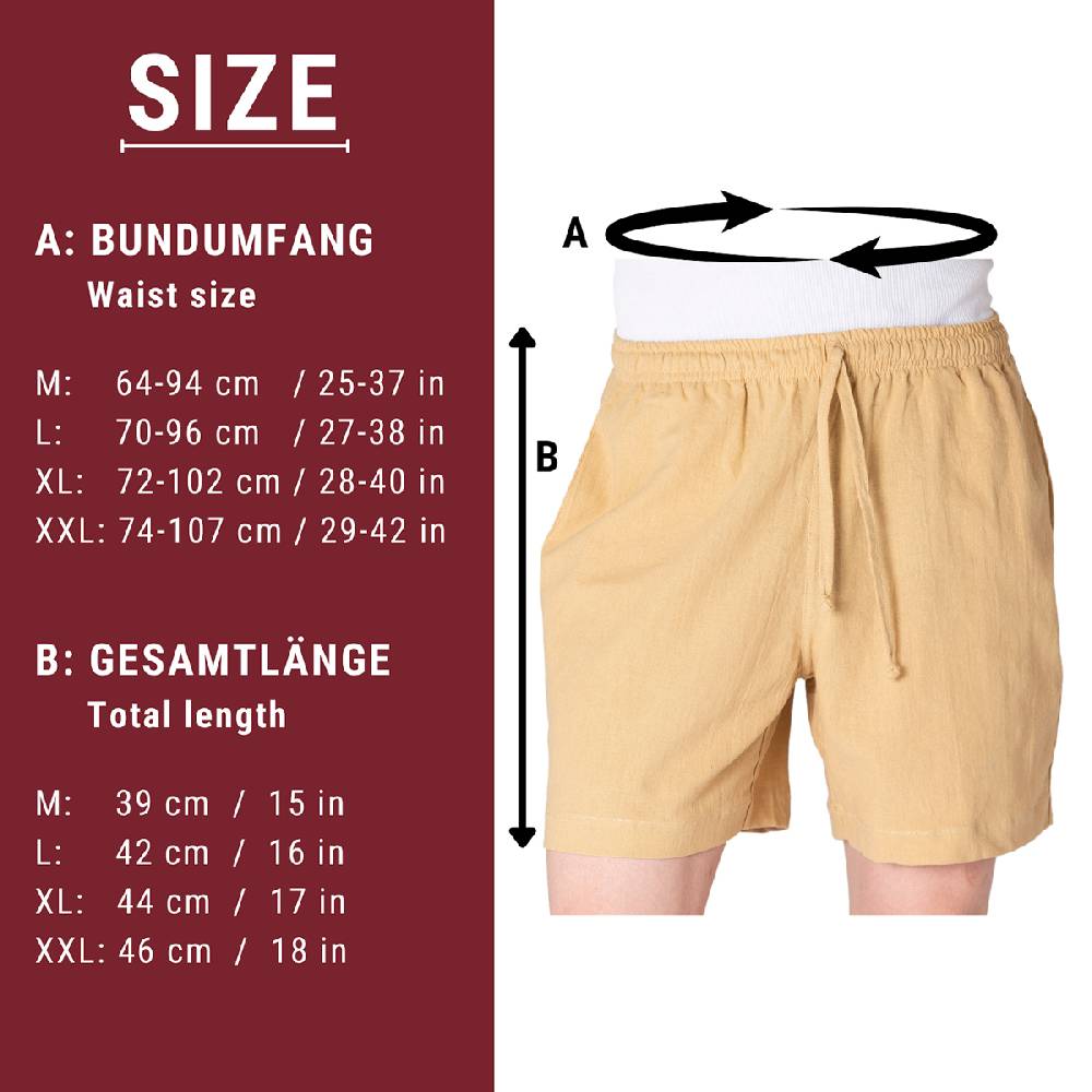 Panasiam Shorts aus Baumwolle Günstiger Verkauf