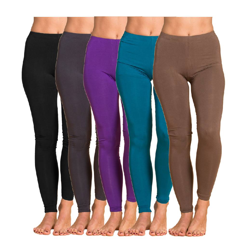 Panasiam Leggings Unicolor Meist gekauft