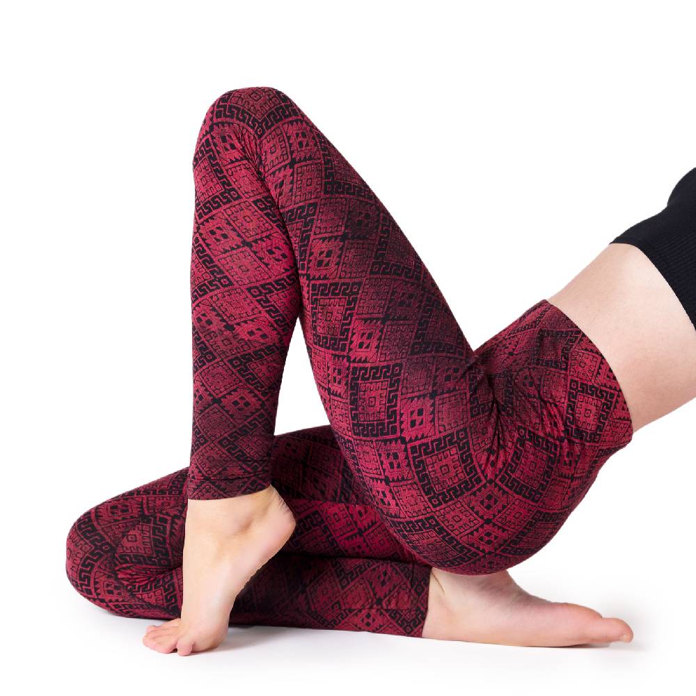 Panasiam Batik Leggings Ornament Fabrikpreis